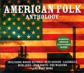 American Folk Anthology: 50 Original American
