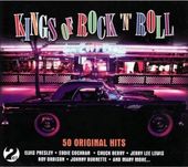 Kings of Rock 'n' Roll: 50 Original Hits (2-CD)