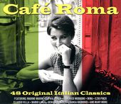 Cafe Roma: 48 Original Italian Classics (2-CD)