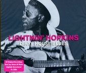 Dirty House Blues: 50 Original Recordings (2-CD)