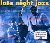 Late Night Jazz: 40 Original Jazz Classics (2-CD)