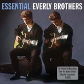 Essential Everly Brothers: 50 Original Hits (3-CD)