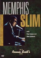 Memphis Slim - Live at Ronnie Scott's London