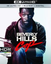 Beverly Hills Cop (4K UltraHD + Blu-ray)