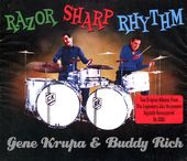 Razor Sharp Rhythm: Two Original Albums (Krup And