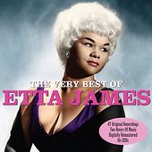 The Very Best of Etta James: 47 Soulful Classics