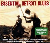 Essential Detroit Blues: 50 Detroit Blues