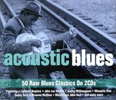 Accoustic Blues: 50 Raw Blues Classics (2-CD)