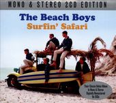 Surfin' Safari: Mono & Stereo (2-CD)