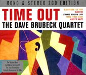 Time Out (Mono and Stereo Versions) (2-CD)