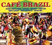 Cafe Brazil: 50 Original Recordings (2-CD)