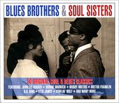 Blues Brothers & Soul Sisters: 50 Original Soul &