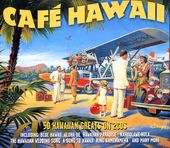 Cafe Hawaii: 50 Hawaiian Greats (2-CD)