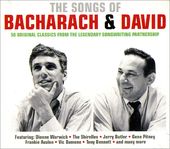 The Songs Of Bacharach & David: 50 Original