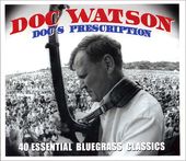 Doc's Prescription: 40 Essential Bluegrass