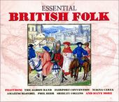 Essential British Folk (2-CD)