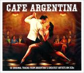 Cafe Argentina: 50 Original Tracks (2-CD)