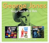 Sings Hank & Bob: Three Original Albums (My