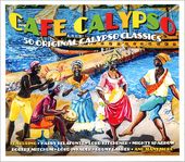 Cafe Calypso: 50 Original Calypso Classics (2-CD)