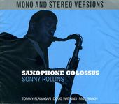Saxophone Colossus (Mono & Stereo Versions) (2-CD)