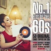 No. 1 Hits of the 60s: 50 Original Chart-Toppers