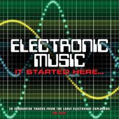 Electronic Music: 50 Innovative Tracks From The