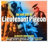 Very Best of Lieutenant Pigeon: 32 Greatest Songs