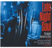 Late Night Soul: 50 Soulful Grooves (2-CD)