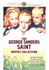 The George Sanders Saint Movies Collection (The