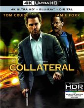 Collateral (4K UltraHD + Blu-ray)