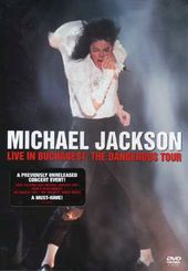 Michael Jackson - Live Concert in Bucharest: The