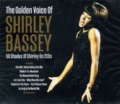 The Golden Voice of Shirley Bassey: 50 Classic