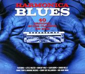 Harmonica Blues: 50 Original Blues Classics (2-CD)