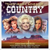 The First Ladies of Country (2-CD)