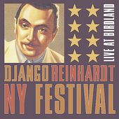 The Django Reinhardt NY Festival: Live at Birdland
