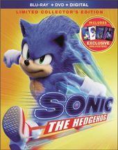 Sonic the Hedgehog (Collector's Edition) (Blu-ray