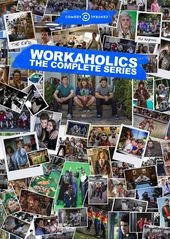 Workaholics - Complete Series (15-DVD)