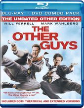 The Other Guys (Blu-ray + DVD)