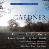 Gardner:Cantata For Christmas