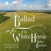 Gardner: The Ballad of the White Horse