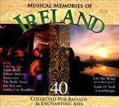Musical Memories of Ireland (2-CD)