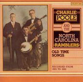 Old Time Songs Recorded from 1925 to 1930