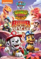 PAW Patrol - Dino Rescue: Roar to the Rescue