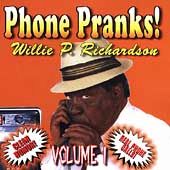 Phone Pranks, Volume 1