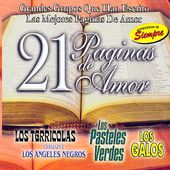 21 Paginas de Amor (2-CD)