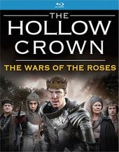 The Hollow Crown: The Wars of the Roses (Blu-ray)