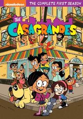 The Casagrandes - Complete 1st Season (2-DVD)