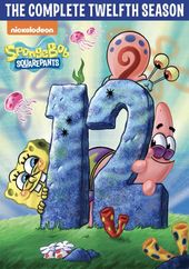 SpongeBob SquarePants - Complete 12th Season
