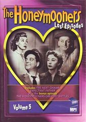 Honeymooners - Lost Episodes, Volume 5