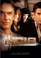 NCIS - 1st Season (6-DVD)